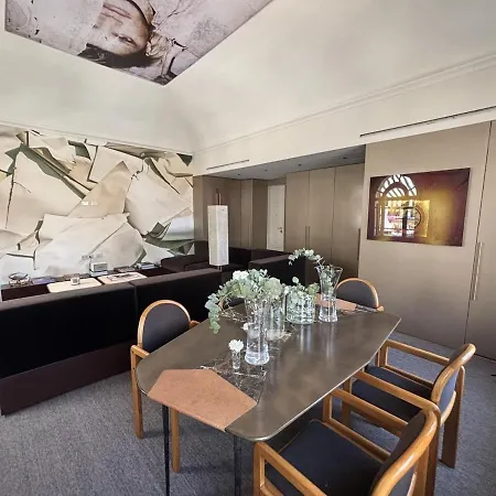 Apartmán Amazing Luxury Penthouse