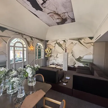 Amazing Luxury Penthouse Διαμέρισμα Ρώμη